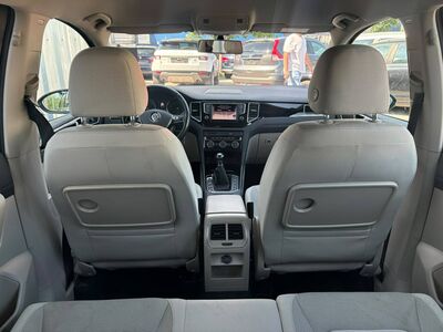 VW Golf Sportsvan Gebrauchtwagen