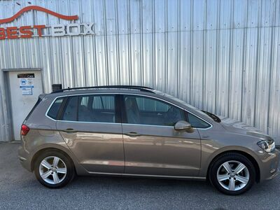 VW Golf Sportsvan Gebrauchtwagen
