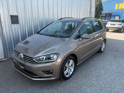 VW Golf Sportsvan Gebrauchtwagen