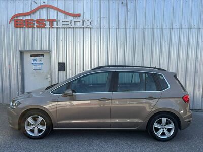 VW Golf Sportsvan Gebrauchtwagen