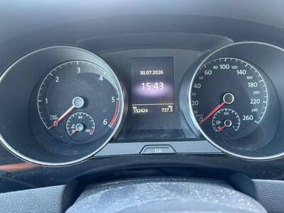 VW Golf Sportsvan Gebrauchtwagen