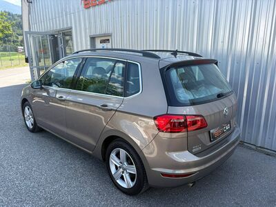 VW Golf Sportsvan Gebrauchtwagen