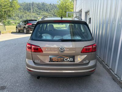 VW Golf Sportsvan Gebrauchtwagen