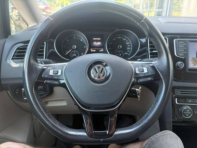 VW Golf Sportsvan Gebrauchtwagen