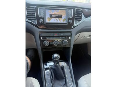 VW Golf Sportsvan Gebrauchtwagen