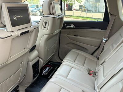 Jeep Grand Cherokee Gebrauchtwagen Jeep Grand Cherokee Gebrauchtwagen