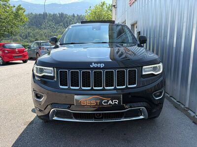 Jeep Grand Cherokee Gebrauchtwagen Jeep Grand Cherokee Gebrauchtwagen