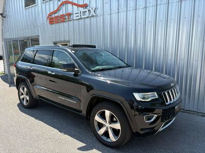 Jeep Grand Cherokee Gebrauchtwagen Jeep Grand Cherokee Gebrauchtwagen