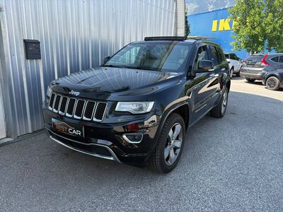 Jeep Grand Cherokee Gebrauchtwagen Jeep Grand Cherokee Gebrauchtwagen