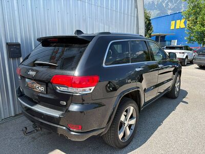 Jeep Grand Cherokee Gebrauchtwagen Jeep Grand Cherokee Gebrauchtwagen