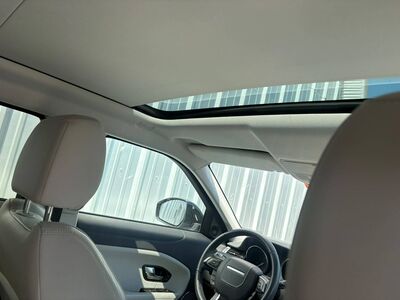 Land Rover Range Rover Evoque Gebrauchtwagen Land Rover Range Rover Evoque Gebrauchtwagen