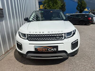 Land Rover Range Rover Evoque Gebrauchtwagen Land Rover Range Rover Evoque Gebrauchtwagen