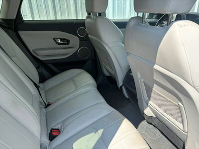 Land Rover Range Rover Evoque Gebrauchtwagen Land Rover Range Rover Evoque Gebrauchtwagen