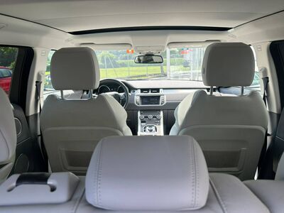 Land Rover Range Rover Evoque Gebrauchtwagen Land Rover Range Rover Evoque Gebrauchtwagen