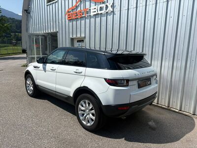 Land Rover Range Rover Evoque Gebrauchtwagen Land Rover Range Rover Evoque Gebrauchtwagen