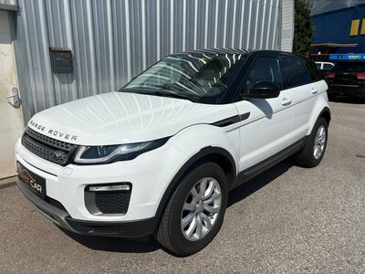 Land Rover Range Rover Evoque Gebrauchtwagen Land Rover Range Rover Evoque Gebrauchtwagen