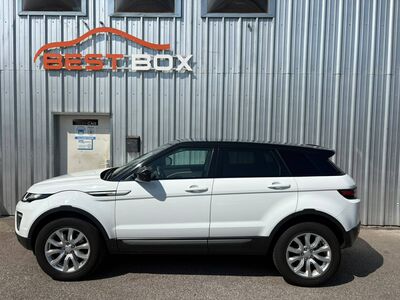 Land Rover Range Rover Evoque Gebrauchtwagen Land Rover Range Rover Evoque Gebrauchtwagen