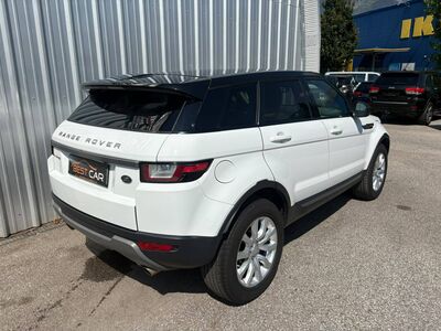 Land Rover Range Rover Evoque Gebrauchtwagen Land Rover Range Rover Evoque Gebrauchtwagen