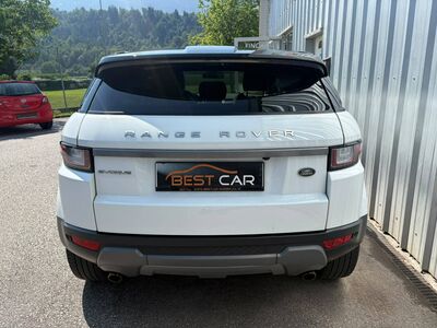 Land Rover Range Rover Evoque Gebrauchtwagen Land Rover Range Rover Evoque Gebrauchtwagen