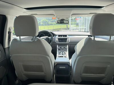 Land Rover Range Rover Evoque Gebrauchtwagen Land Rover Range Rover Evoque Gebrauchtwagen
