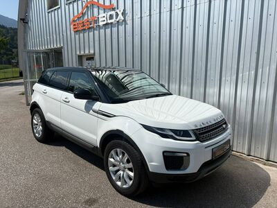 Land Rover Range Rover Evoque Gebrauchtwagen Land Rover Range Rover Evoque Gebrauchtwagen