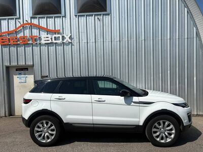 Land Rover Range Rover Evoque Gebrauchtwagen Land Rover Range Rover Evoque Gebrauchtwagen