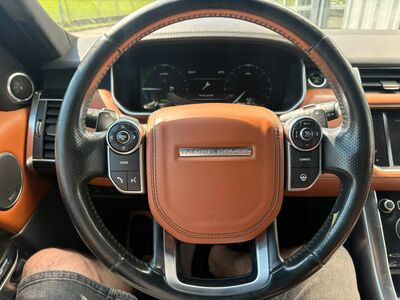 Land Rover Range Rover Sport Gebrauchtwagen