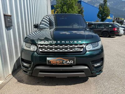 Land Rover Range Rover Sport Gebrauchtwagen