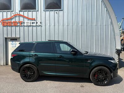 Land Rover Range Rover Sport Gebrauchtwagen