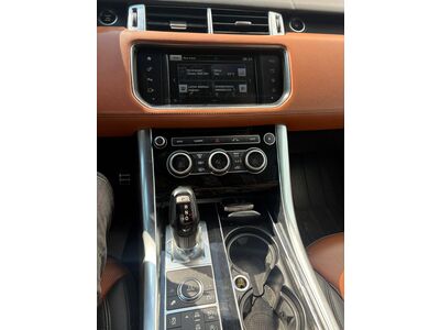 Land Rover Range Rover Sport Gebrauchtwagen