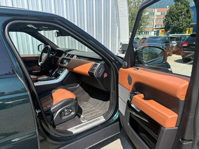 Land Rover Range Rover Sport Gebrauchtwagen