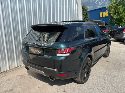Land Rover Range Rover Sport Gebrauchtwagen