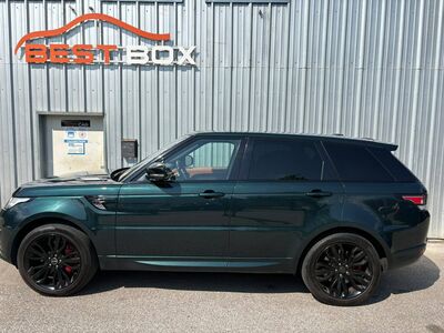 Land Rover Range Rover Sport Gebrauchtwagen
