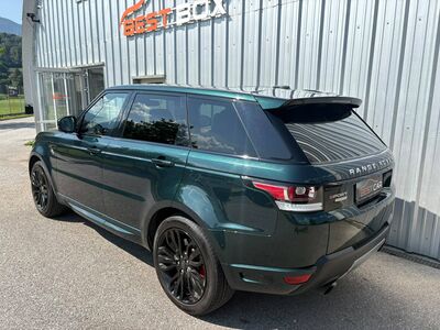 Land Rover Range Rover Sport Gebrauchtwagen