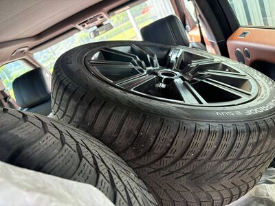 Land Rover Range Rover Sport Gebrauchtwagen