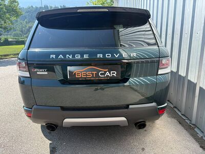 Land Rover Range Rover Sport Gebrauchtwagen