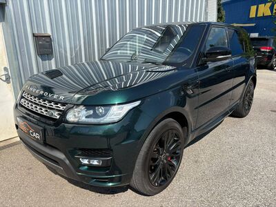 Land Rover Range Rover Sport Gebrauchtwagen