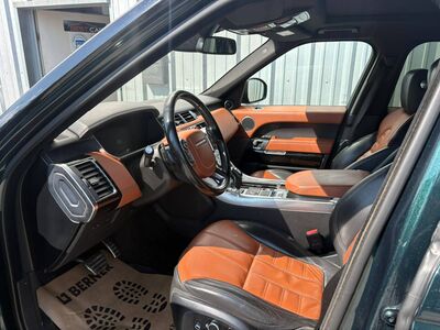 Land Rover Range Rover Sport Gebrauchtwagen