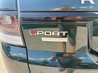 Land Rover Range Rover Sport Gebrauchtwagen