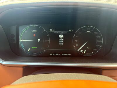 Land Rover Range Rover Sport Gebrauchtwagen