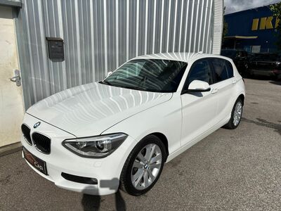 BMW 1er Gebrauchtwagen BMW 1er Gebrauchtwagen