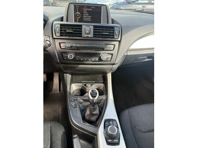 BMW 1er Gebrauchtwagen BMW 1er Gebrauchtwagen