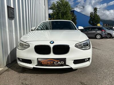 BMW 1er Gebrauchtwagen BMW 1er Gebrauchtwagen