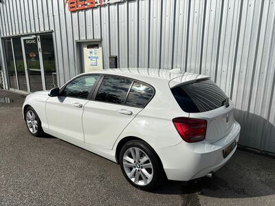 BMW 1er Gebrauchtwagen BMW 1er Gebrauchtwagen