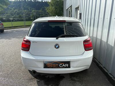 BMW 1er Gebrauchtwagen BMW 1er Gebrauchtwagen