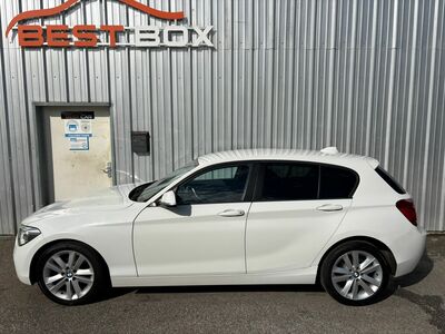 BMW 1er Gebrauchtwagen BMW 1er Gebrauchtwagen