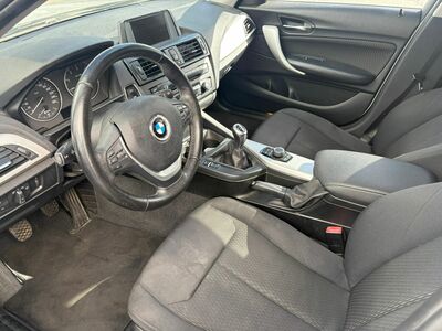 BMW 1er Gebrauchtwagen BMW 1er Gebrauchtwagen