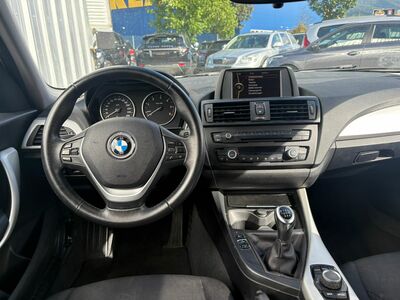 BMW 1er Gebrauchtwagen BMW 1er Gebrauchtwagen