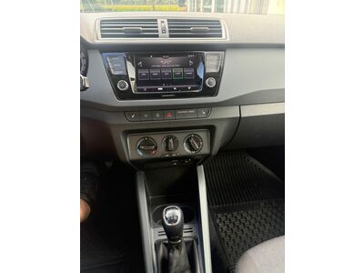 Skoda Fabia Gebrauchtwagen Skoda Fabia Gebrauchtwagen