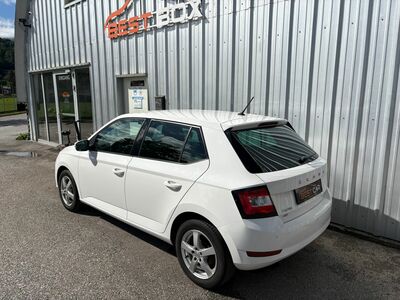 Skoda Fabia Gebrauchtwagen Skoda Fabia Gebrauchtwagen